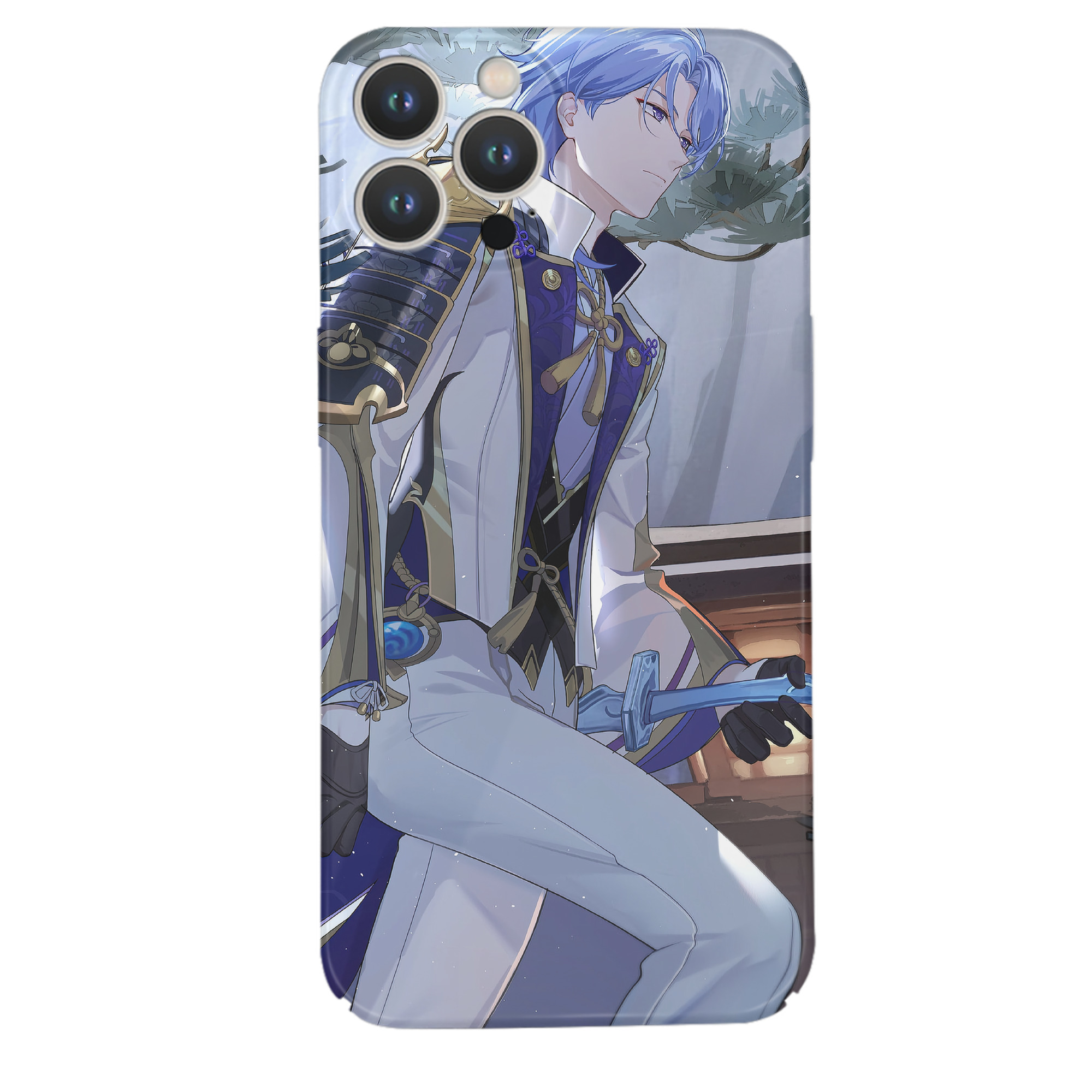 げんし神 genshin 【iPhone 14シリーズ対応】ハードケース